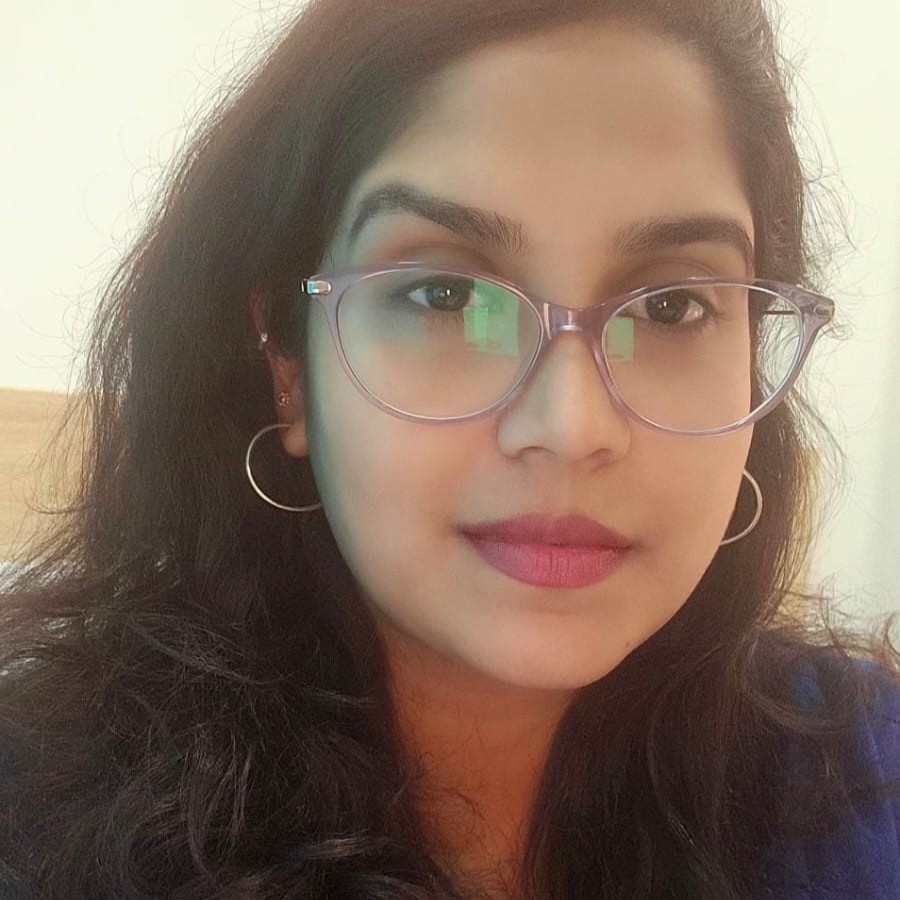 Dr. Veena Srinivasan - General Dentist